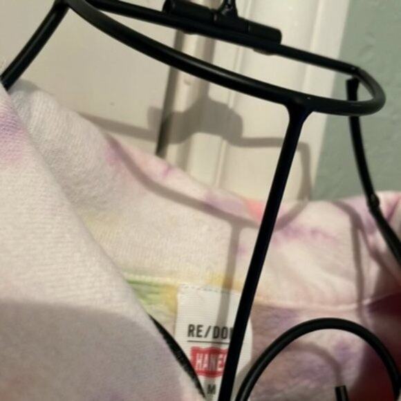 Redone by Hanes Sweatshirt multicolored M - Picture 8 of 8